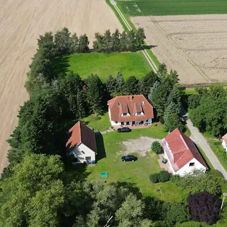 Ruegen_fewo 155 בית חווה Patzig